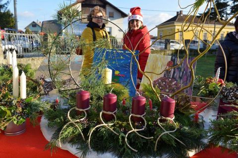 Donja Dubrava advent