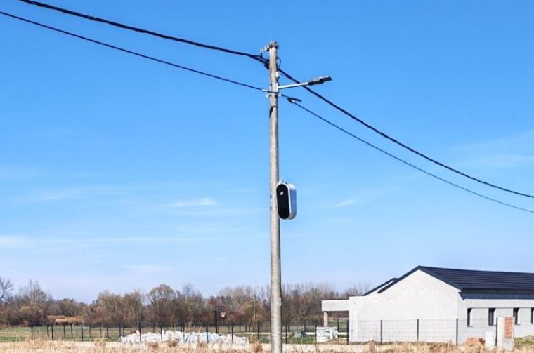 Donja Dubrava kamera