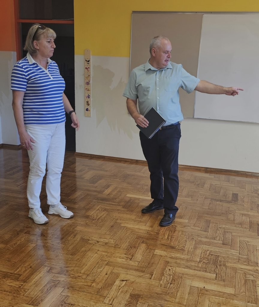 Škola Donja Dubrava