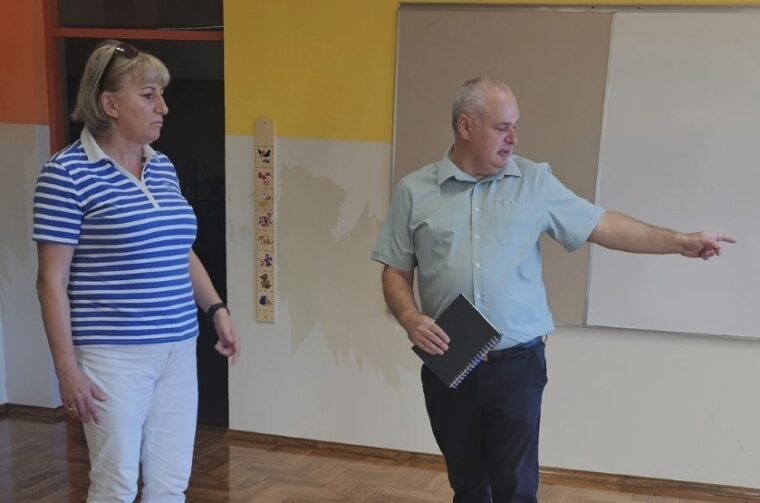 Škola Donja Dubrava