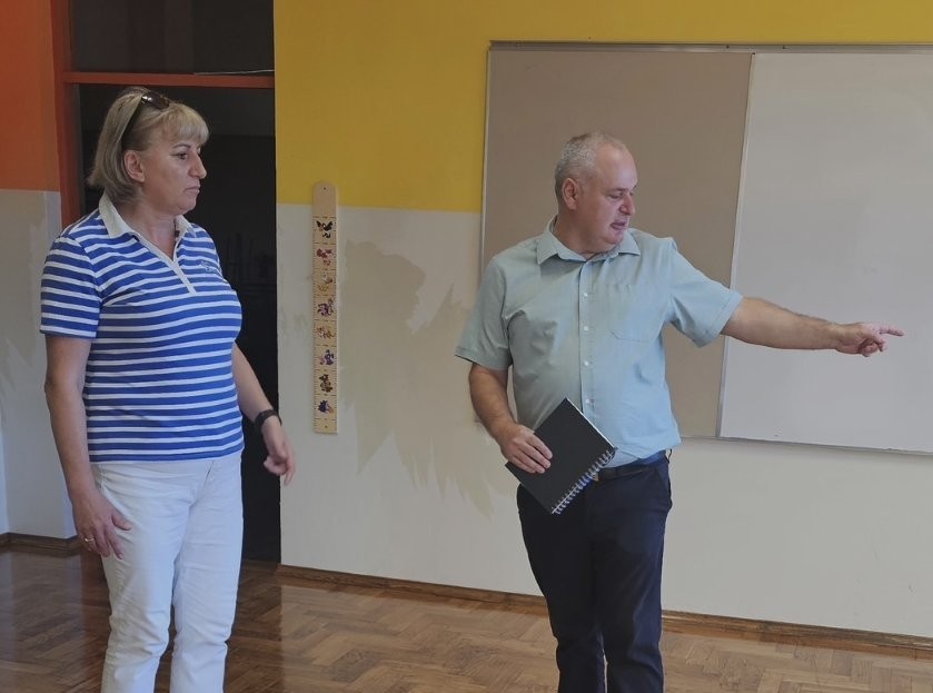 Škola Donja Dubrava Škola Donja Dubrava