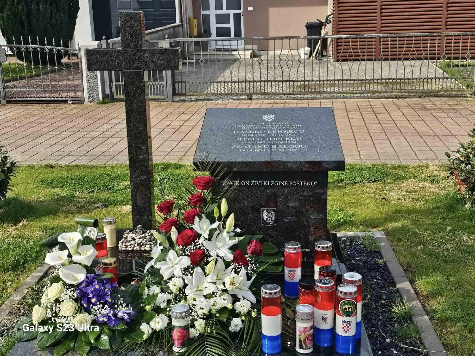 sjećanje na Josipa Topleka (7) sjećanje na Josipa Topleka (7)