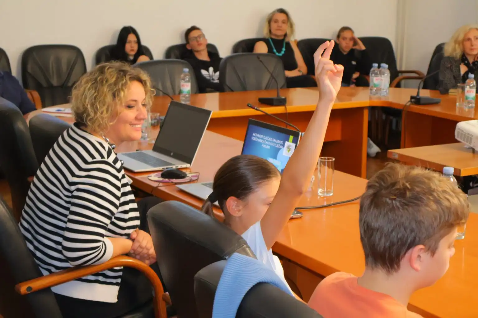 sjednica dječje vijeća,čakovec (3) sjednica dječje vijeća,čakovec (3)