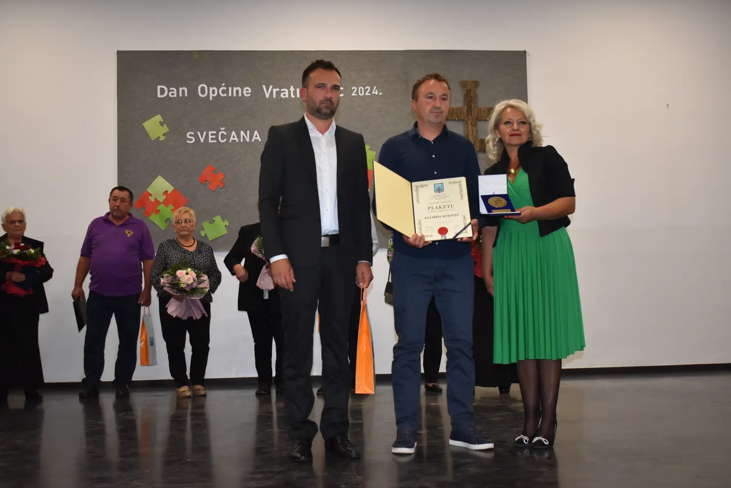 sjednica općinsko vijeća vratišinec, svečana sjednica (2) sjednica općinsko vijeća vratišinec, svečana sjednica (2)