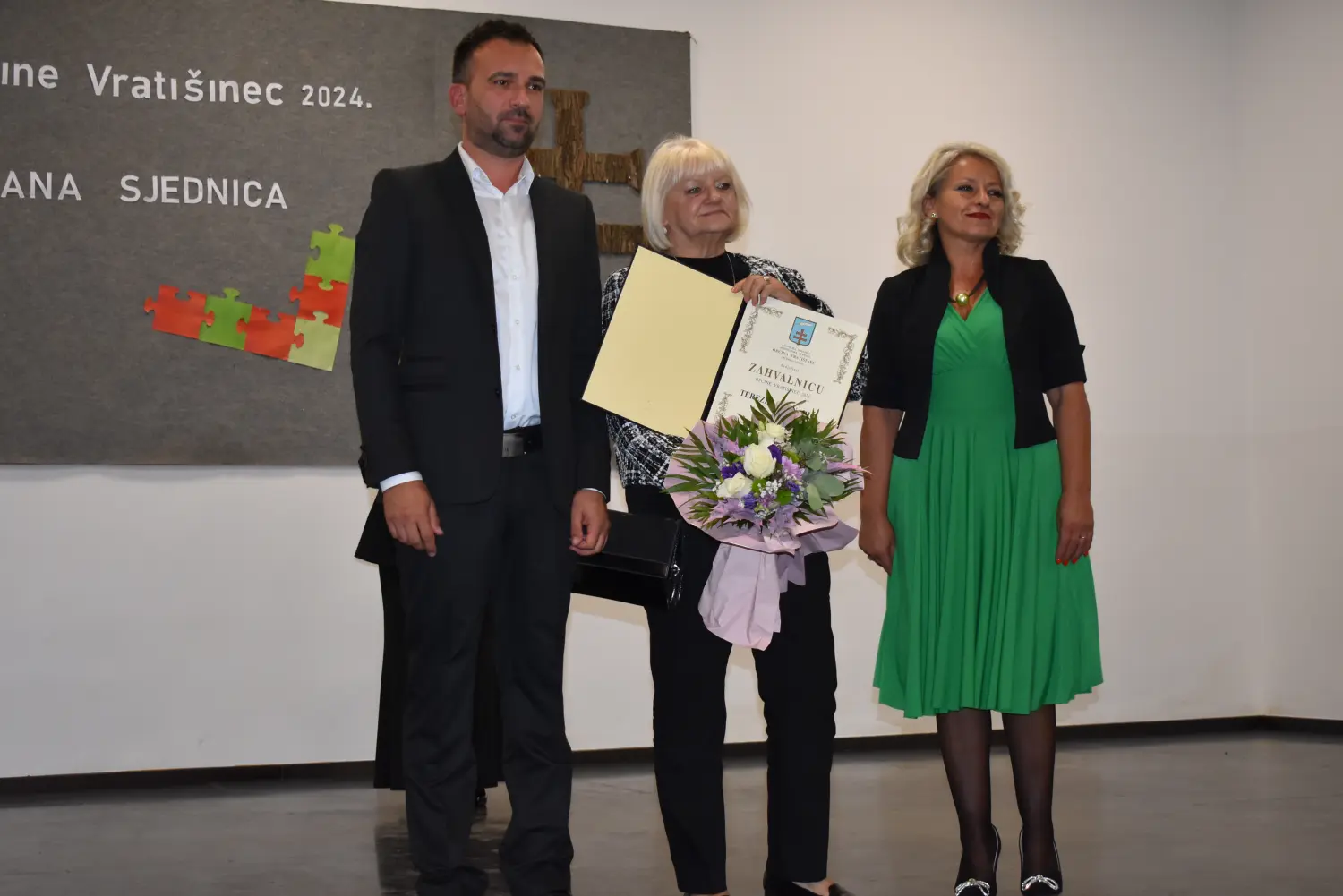 sjednica općinsko vijeća vratišinec, svečana sjednica (22) sjednica općinsko vijeća vratišinec, svečana sjednica (22)