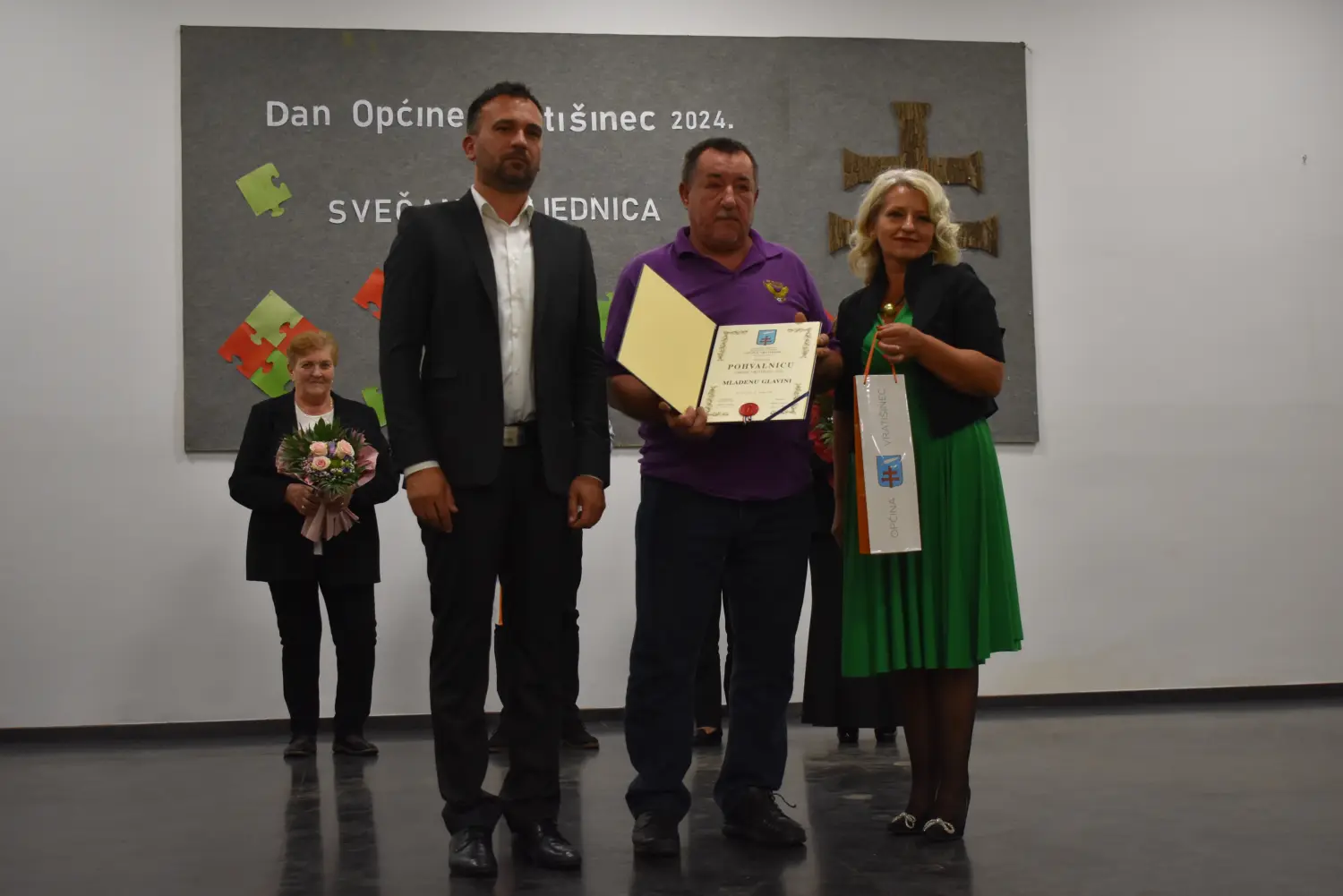 sjednica općinsko vijeća vratišinec, svečana sjednica (25) sjednica općinsko vijeća vratišinec, svečana sjednica (25)