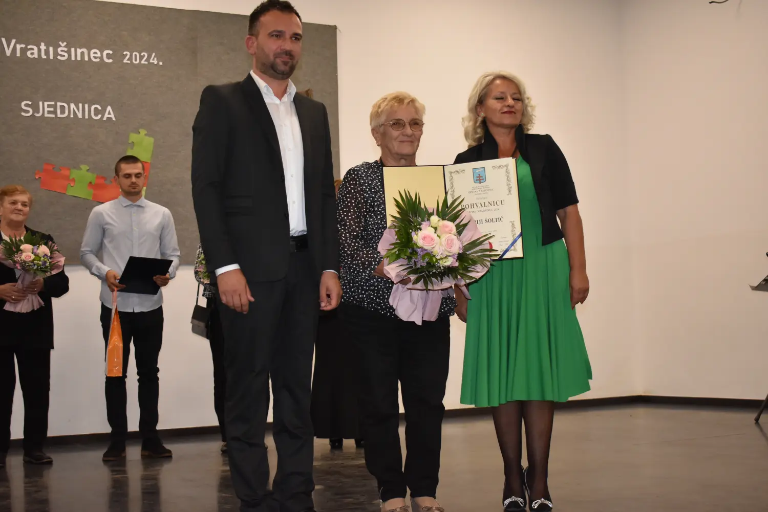 sjednica općinsko vijeća vratišinec, svečana sjednica (26) sjednica općinsko vijeća vratišinec, svečana sjednica (26)