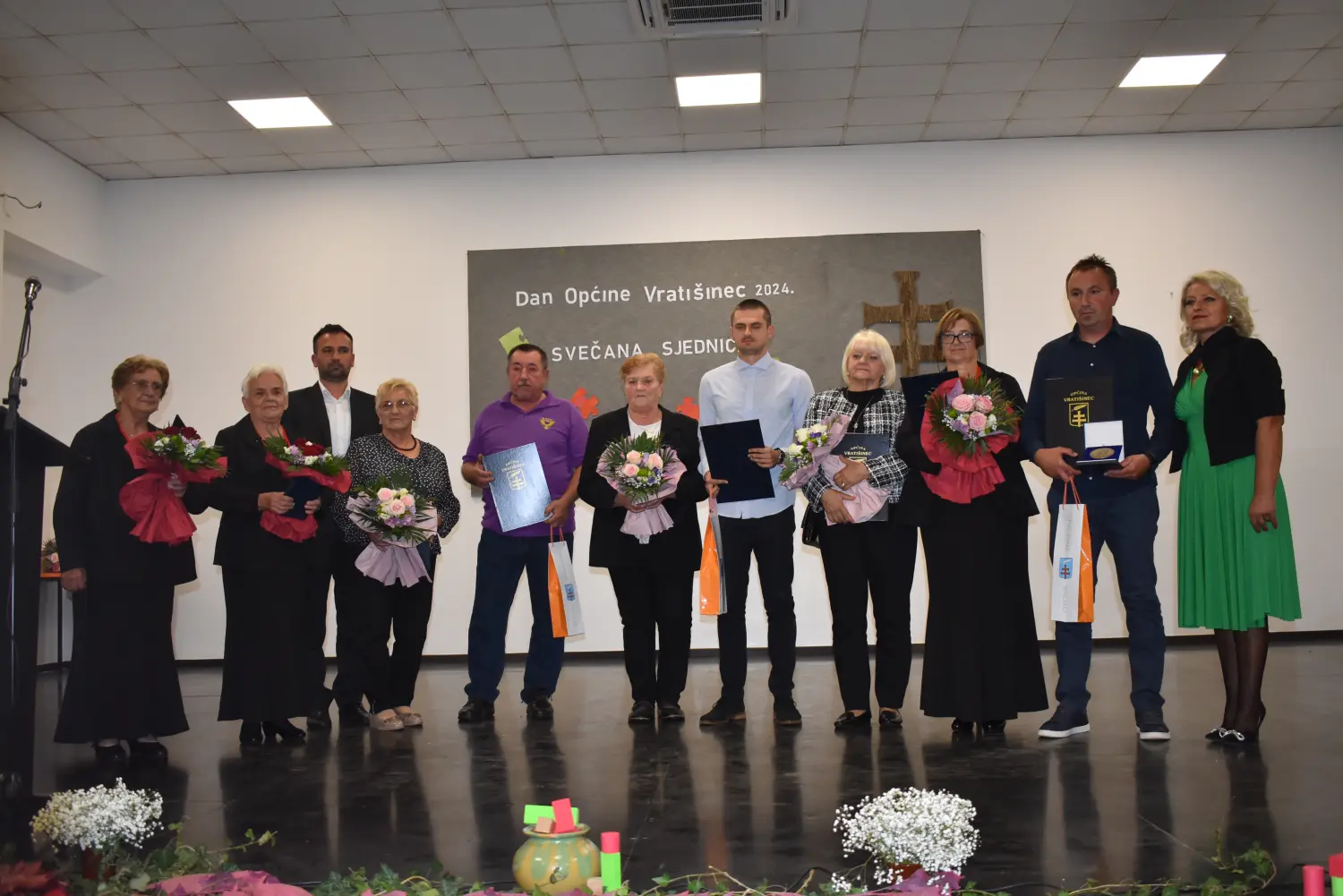 sjednica općinsko vijeća vratišinec, svečana sjednica (3) sjednica općinsko vijeća vratišinec, svečana sjednica (3)