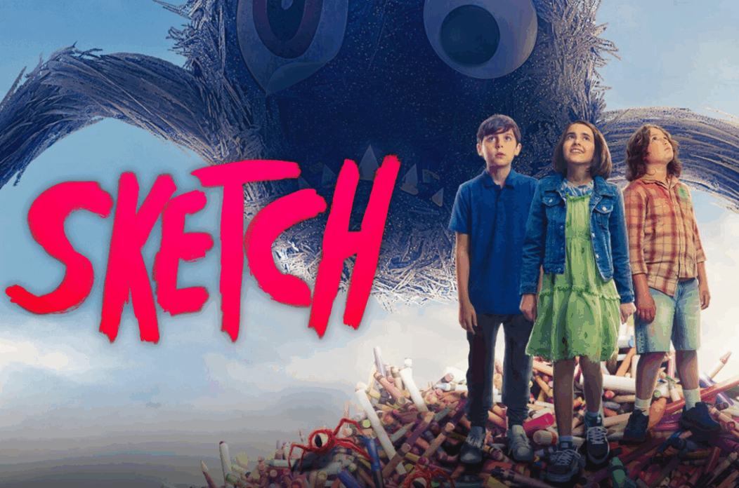 čudovišta iz olovke čudovišta iz olovke