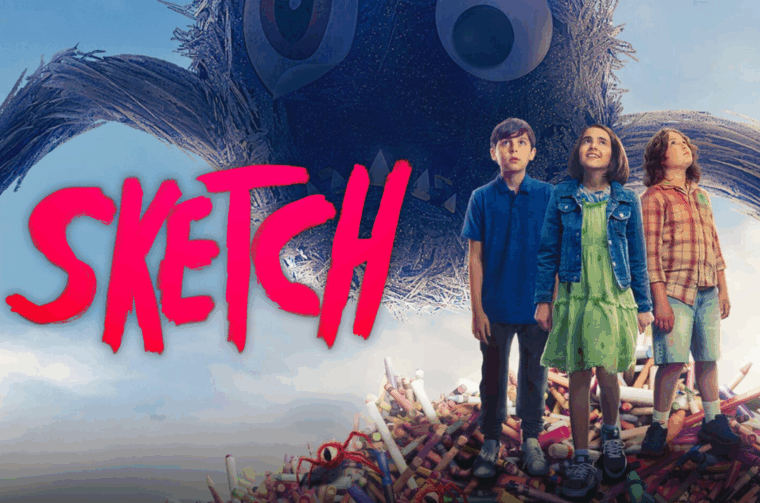 čudovišta iz olovke