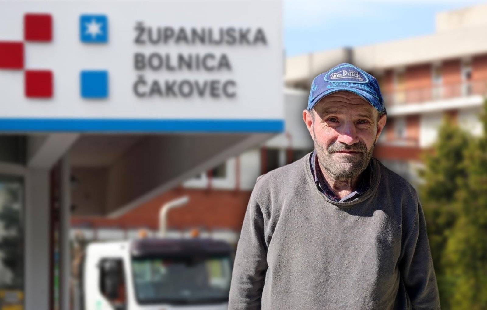 IVICA IŠTVANOVIĆ škoro u bolnici IVICA IŠTVANOVIĆ