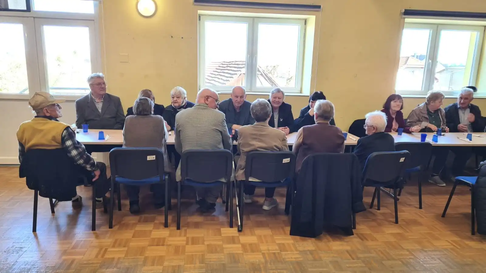 skupština umirovljenika Donji Vidovec (1)