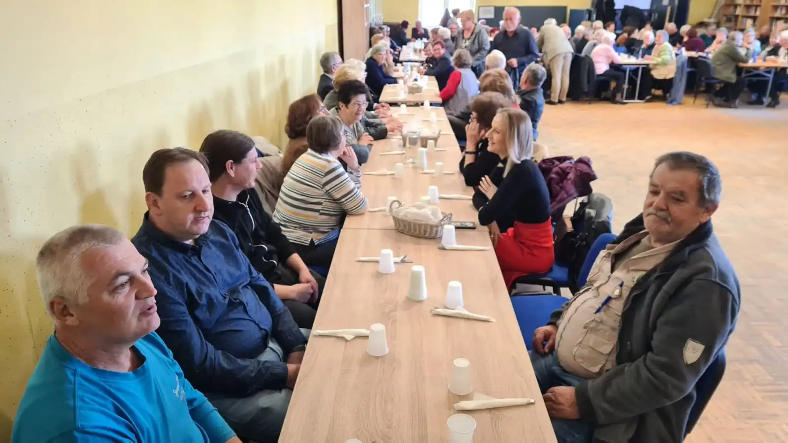 skupština umirovljenika Donji Vidovec