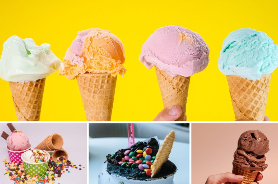 sladoled, naslovna