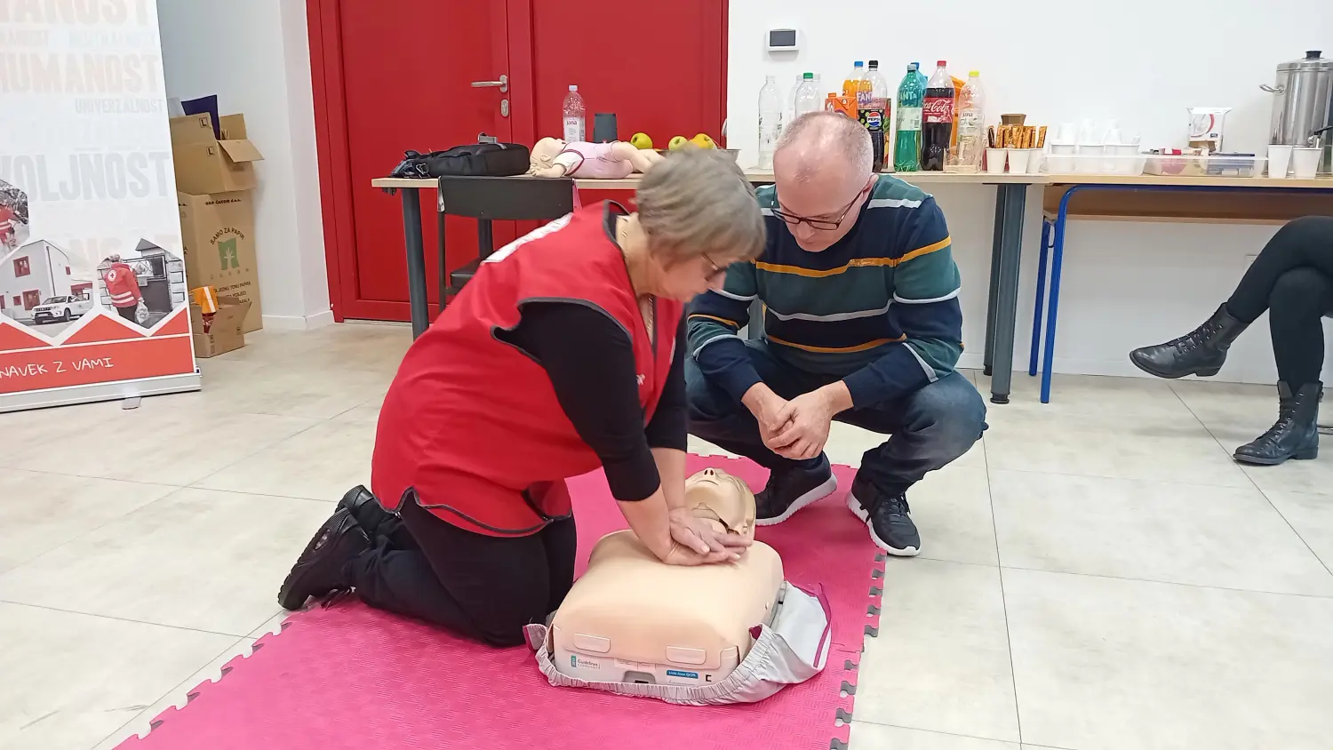 slavica beti, volonterstvo (2)