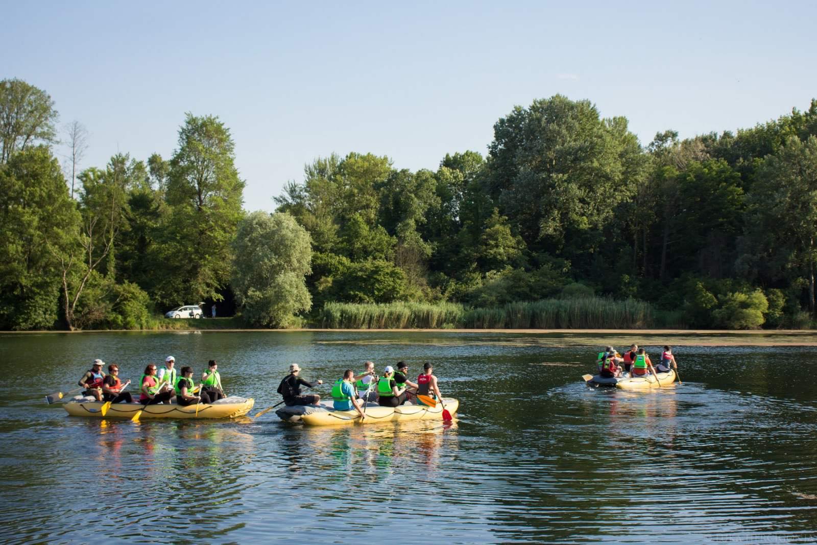 sportovi na vodi Prelog