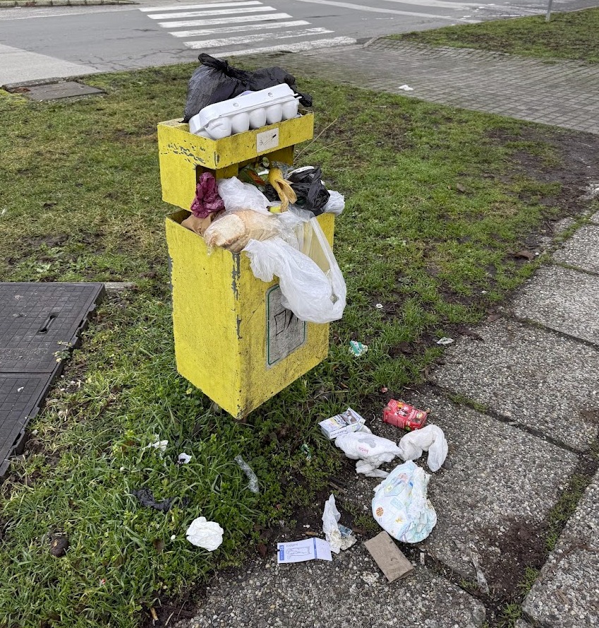 smeće Čakovec Roni Pintarić (2)