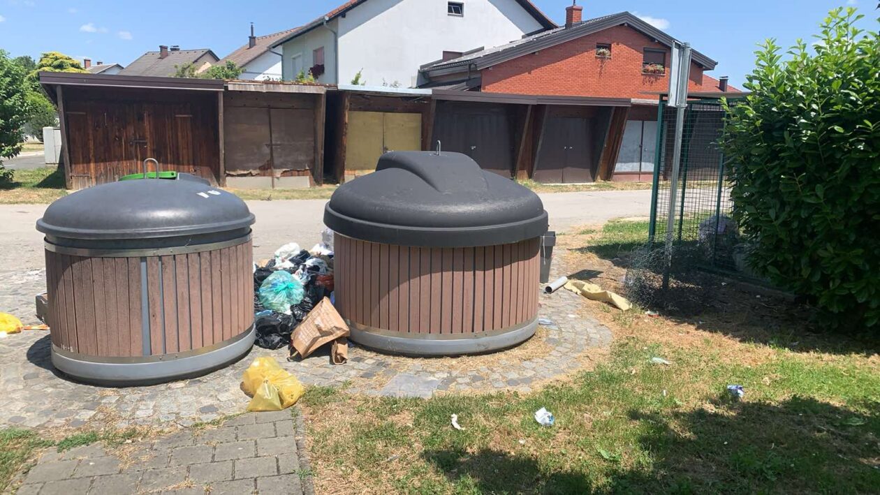 smeće istarska ulica (2)