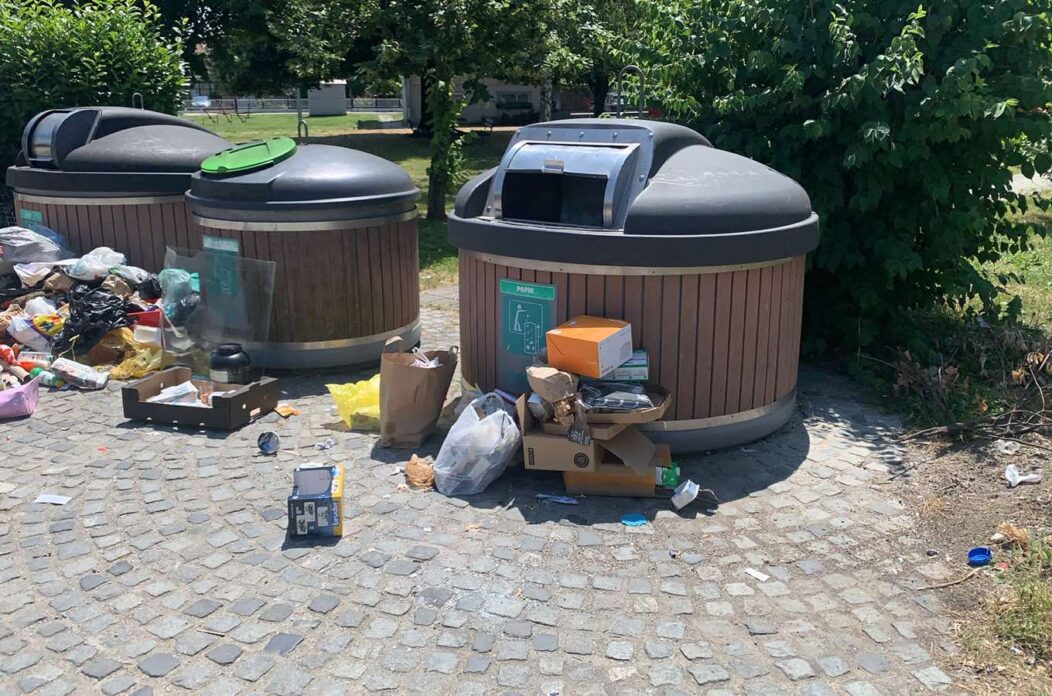 smeće istarska ulica (3) smeće istarska ulica (3)