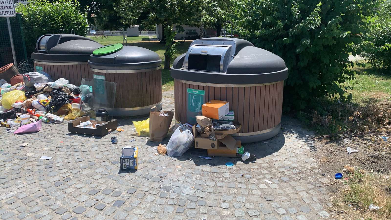 smeće istarska ulica (3) smeće istarska ulica (3)