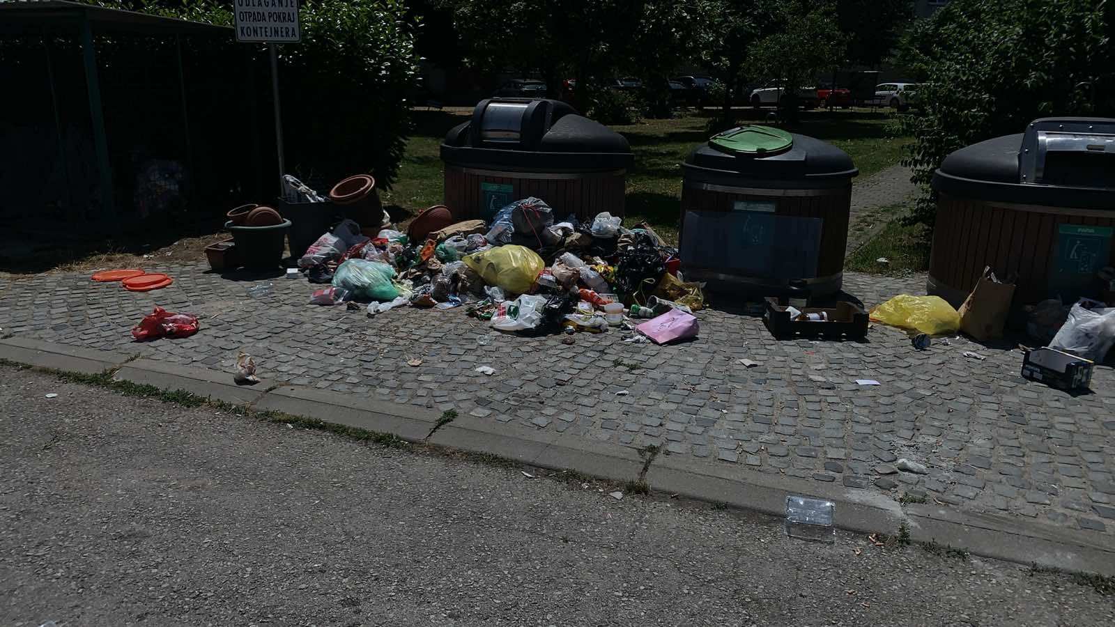 smeće istarska ulica (4) smeće istarska ulica (4)