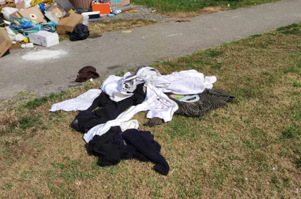 smeće,lidl,čakovec, (3)