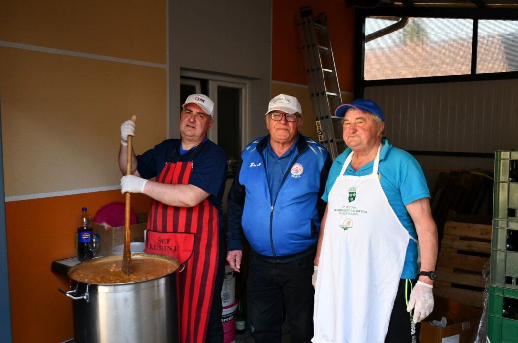 smotra tamburaška smotra Belica 3 Dejan, Ferenc i Čupi