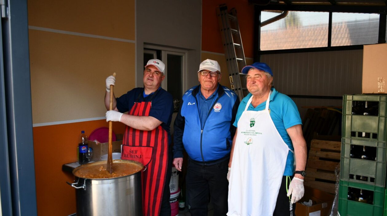 Dejan, Ferenc i Čupi