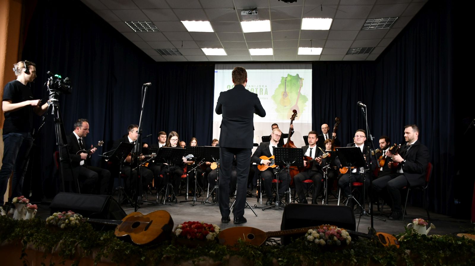 smotra folklora Belica 40