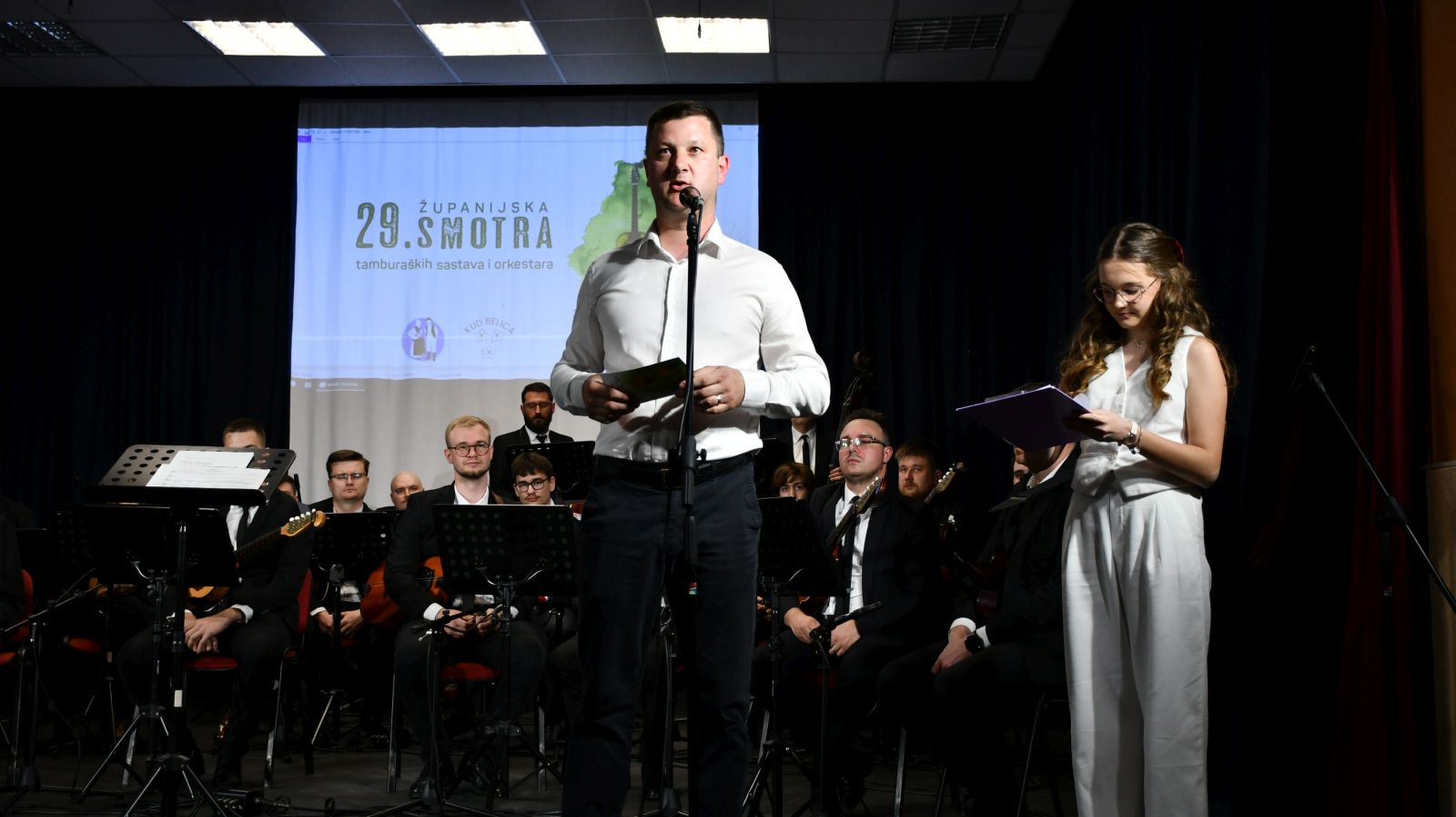 smotra folklora Belica 45