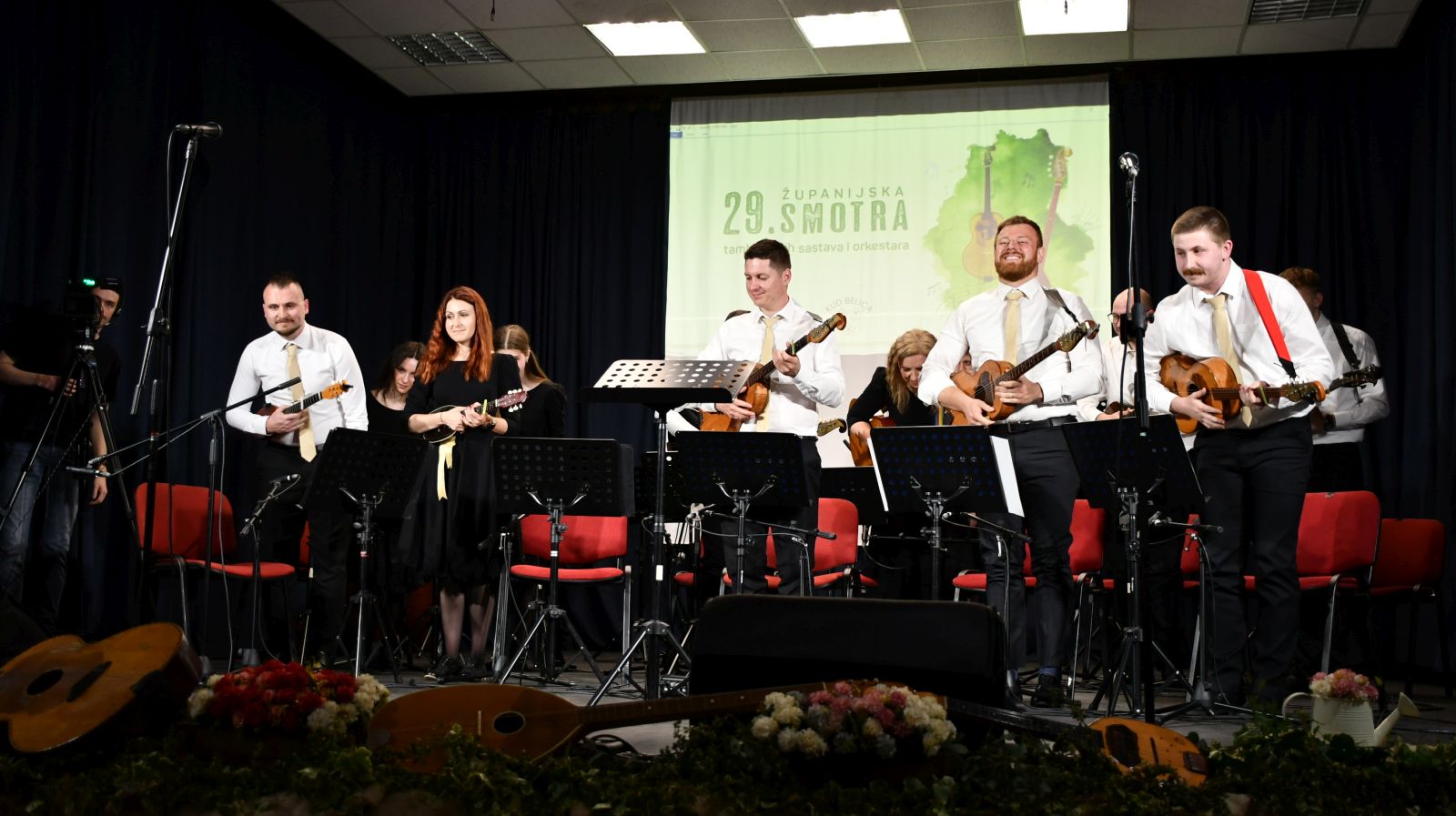 smotra folklora Belica 65