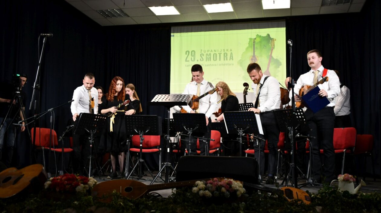 smotra folklora Belica 66