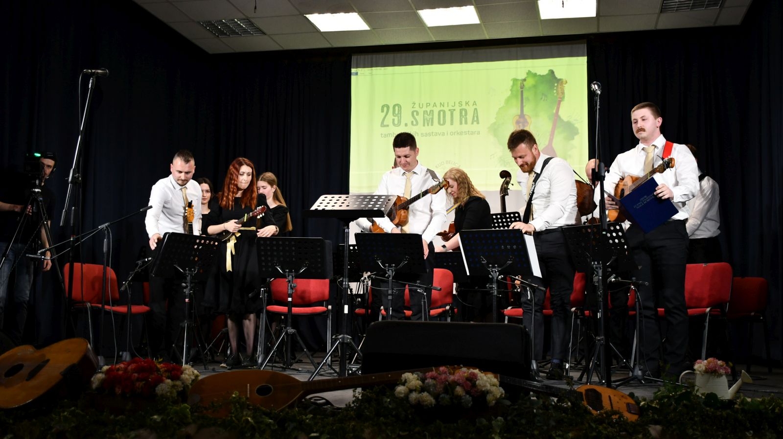 smotra folklora Belica 66