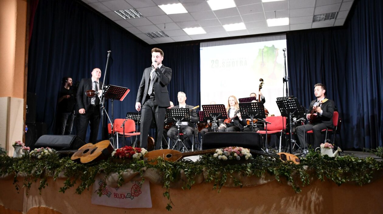 smotra folklora Belica 78