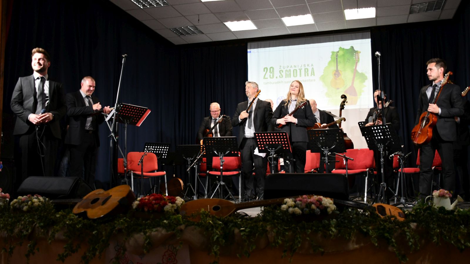 smotra folklora Belica 81