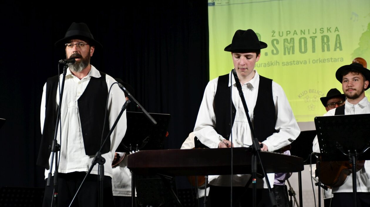 smotra folklora Belica 92