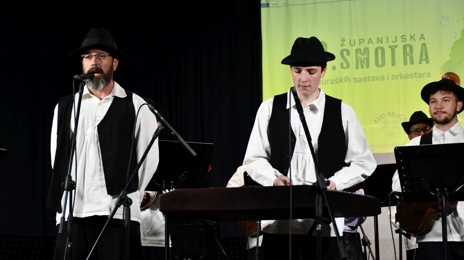 smotra folklora Belica 92