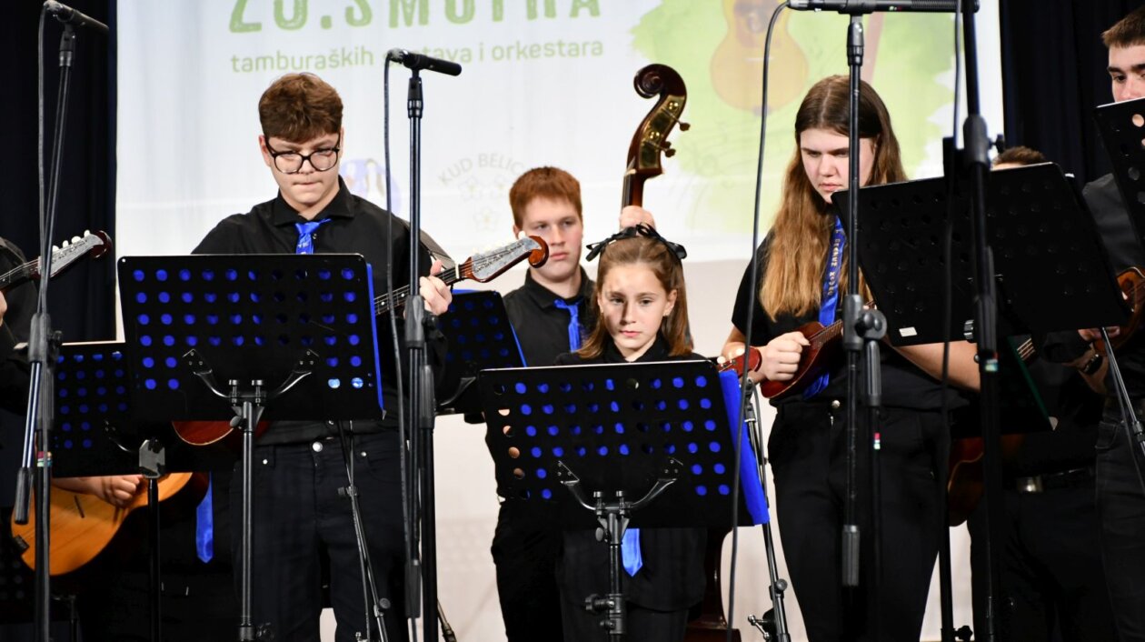 smotra folklora Belica 96