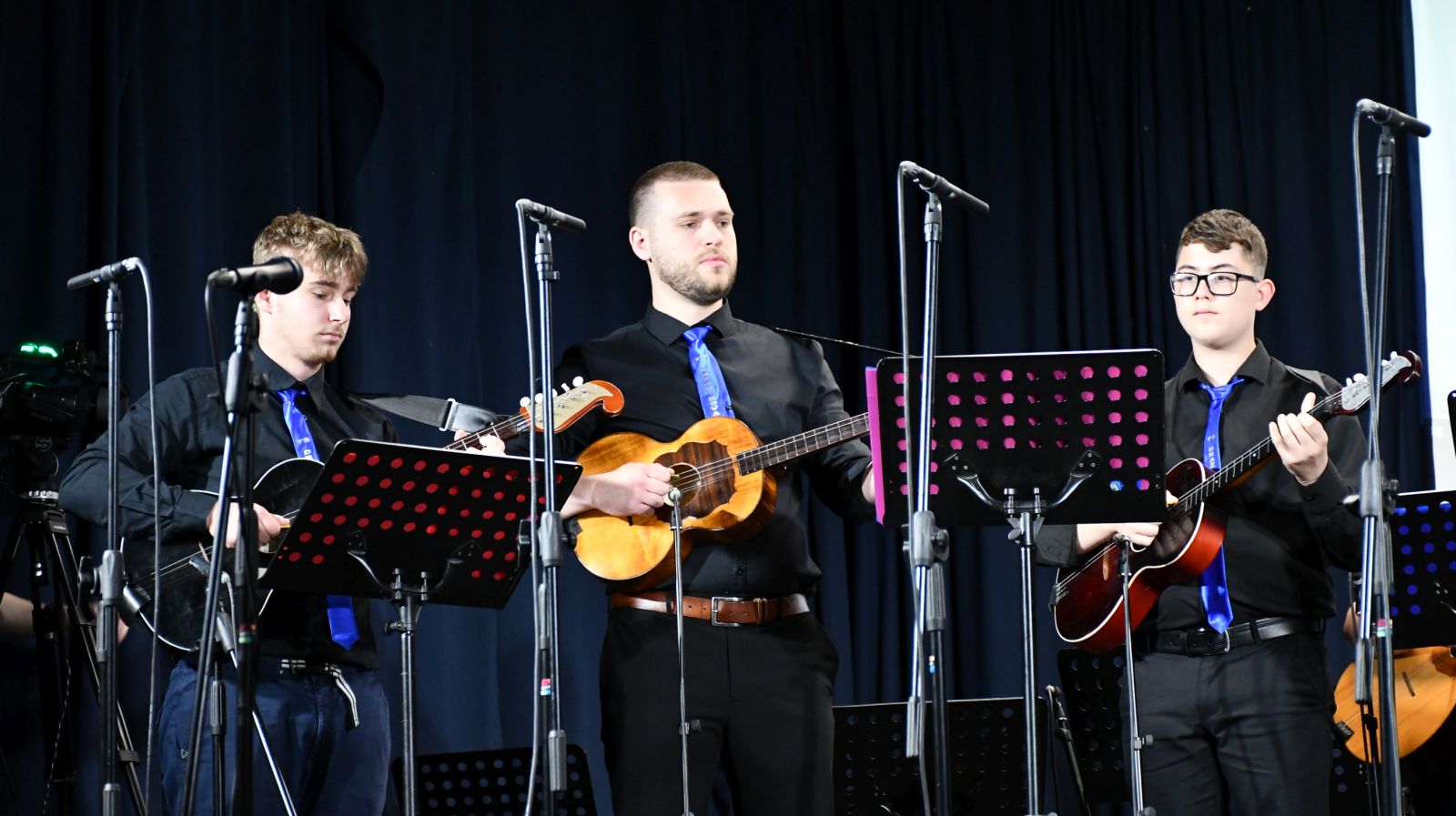 smotra folklora Belica 97