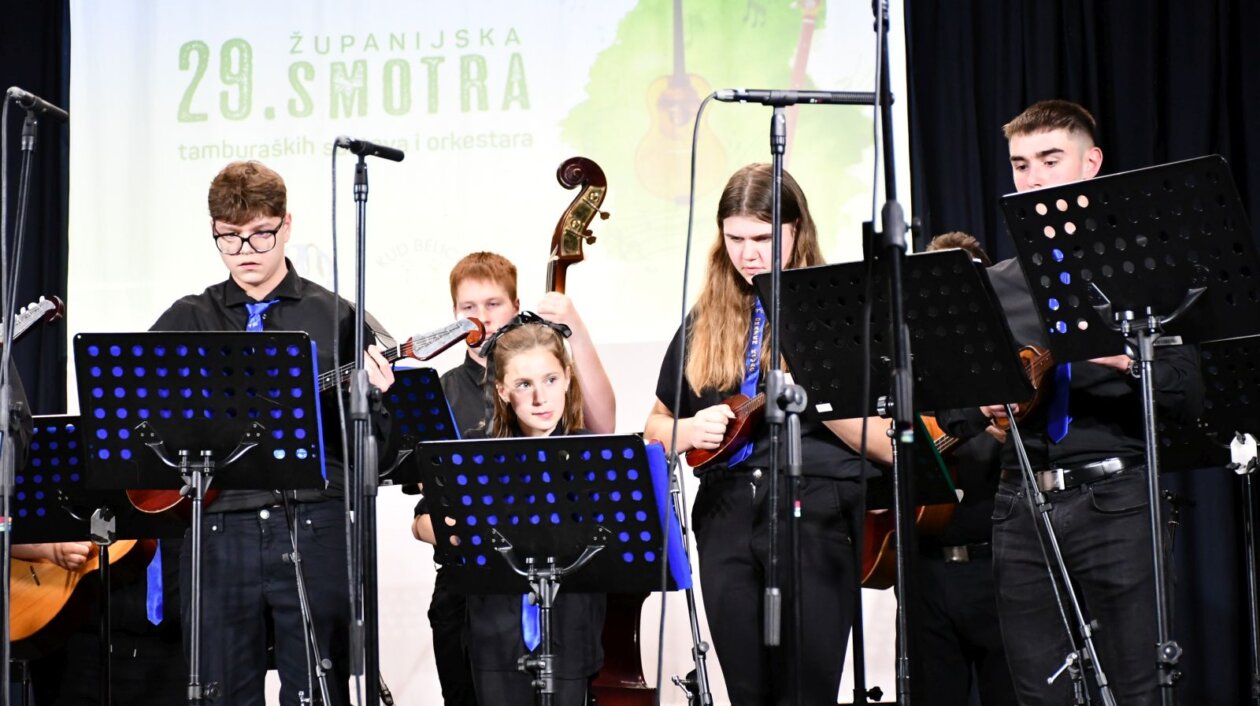 smotra folklora Belica 98