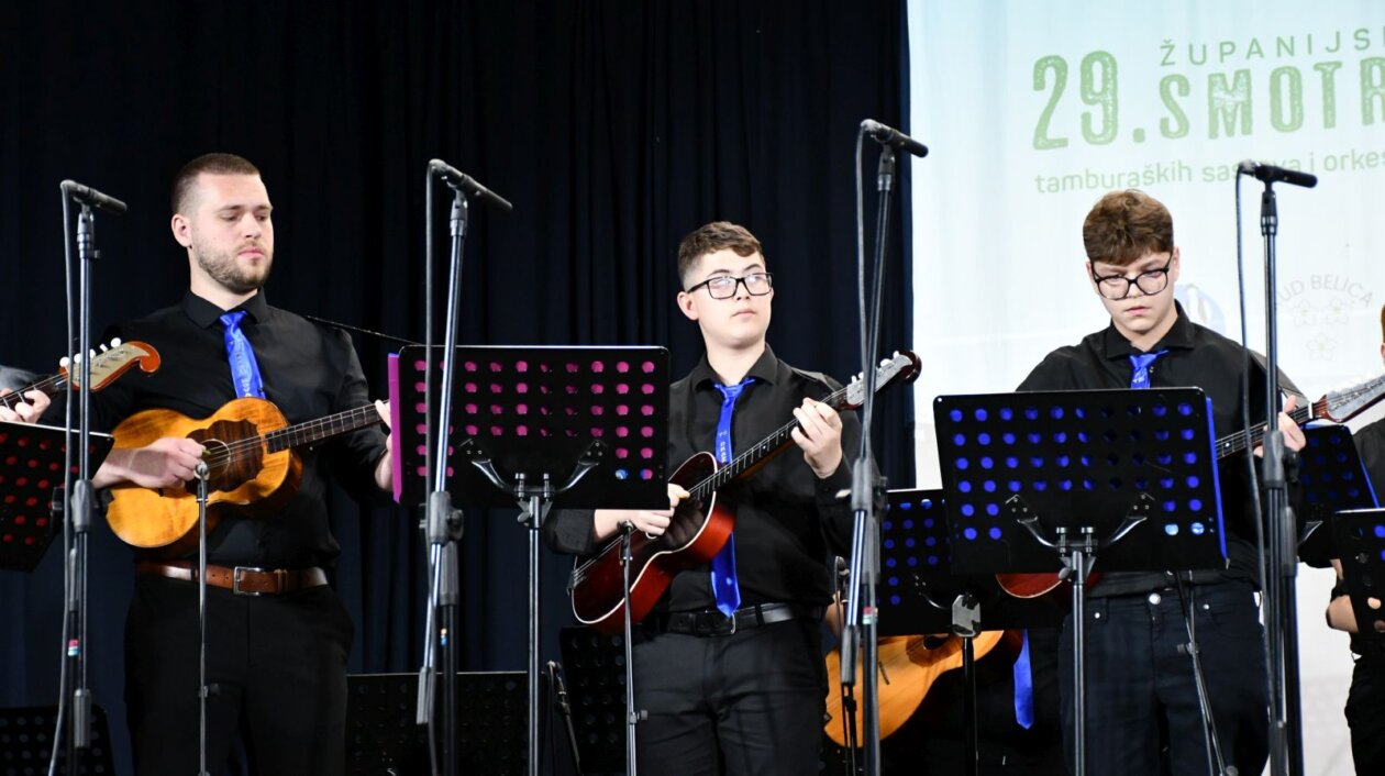 smotra folklora Belica 99