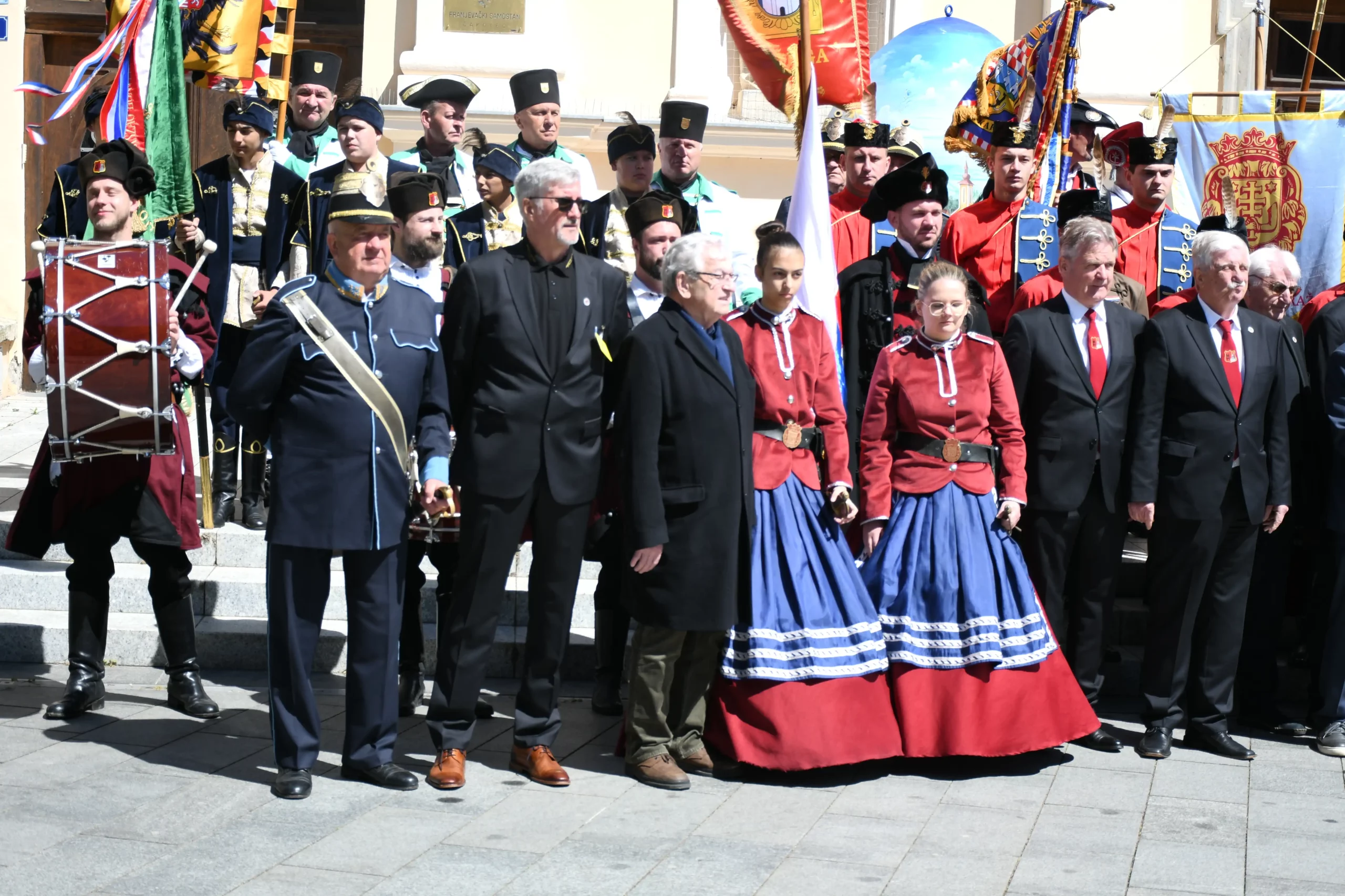 smotra povijesnih postrojbi 2024 (10) smotra povijesnih postrojbi 2024 (10)