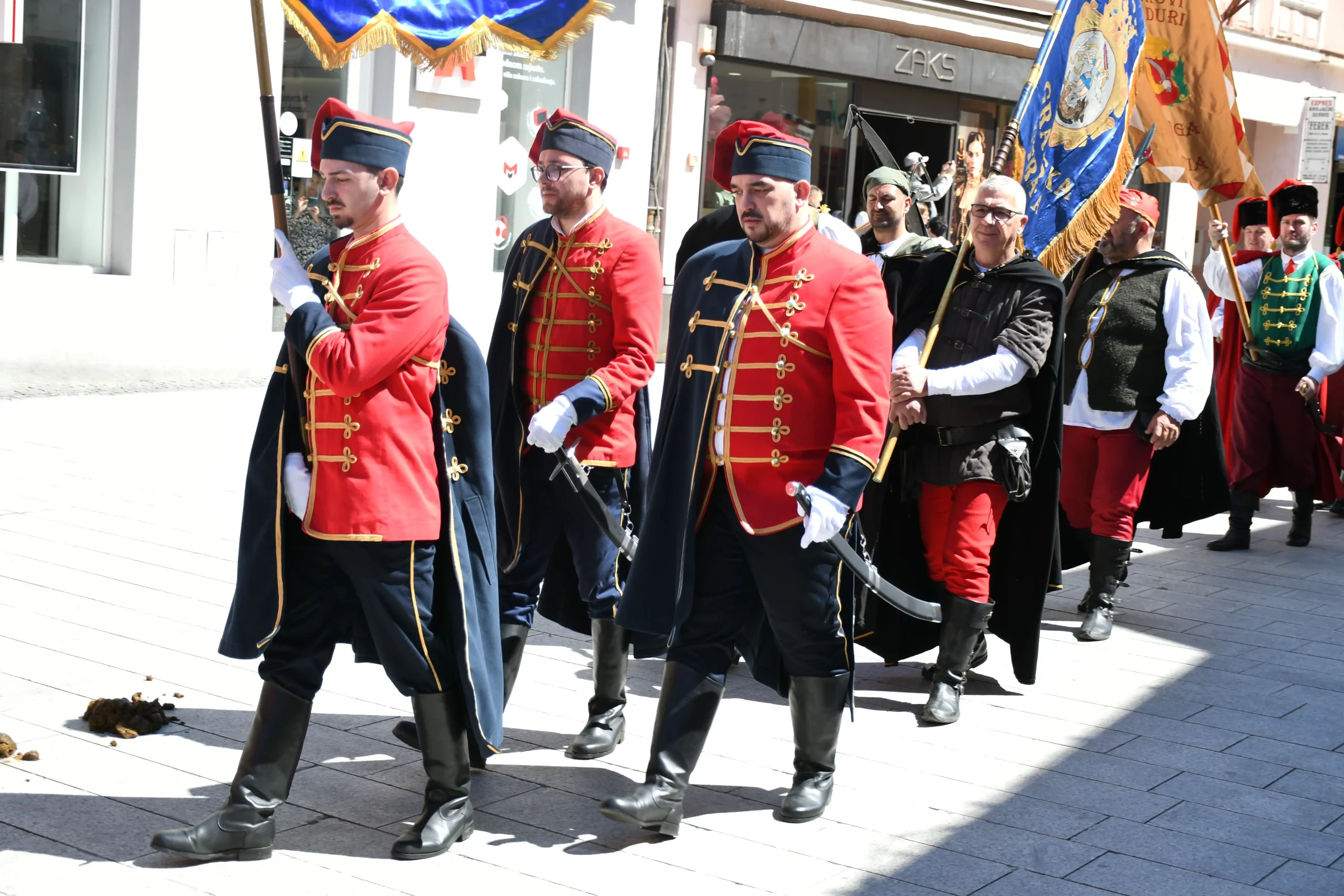 smotra povijesnih postrojbi 2024 (19) smotra povijesnih postrojbi 2024 (19)