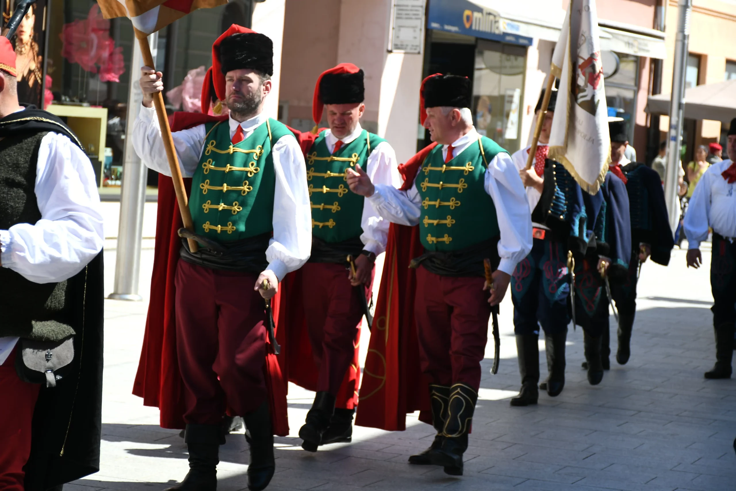 smotra povijesnih postrojbi 2024 (20) smotra povijesnih postrojbi 2024 (20)