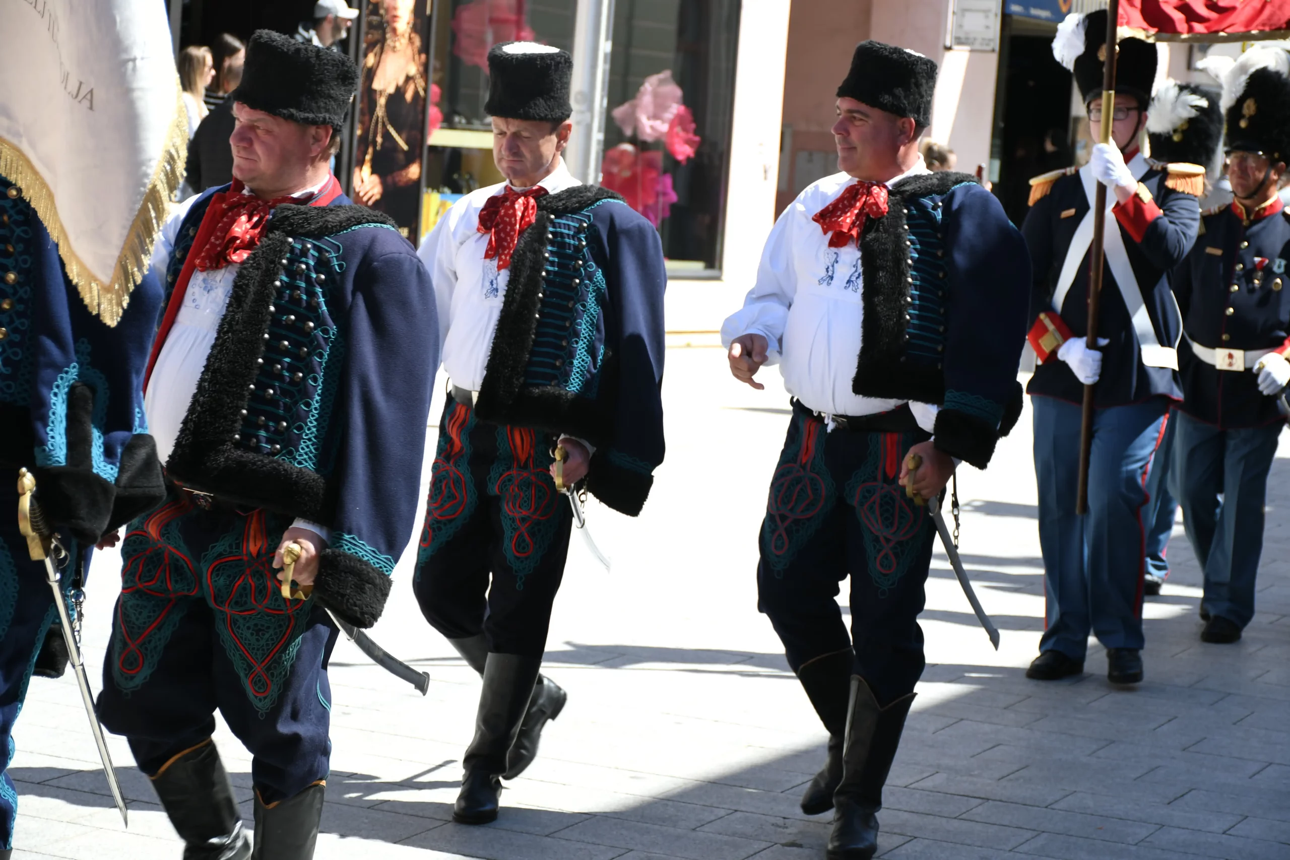 smotra povijesnih postrojbi 2024 (22) smotra povijesnih postrojbi 2024 (22)