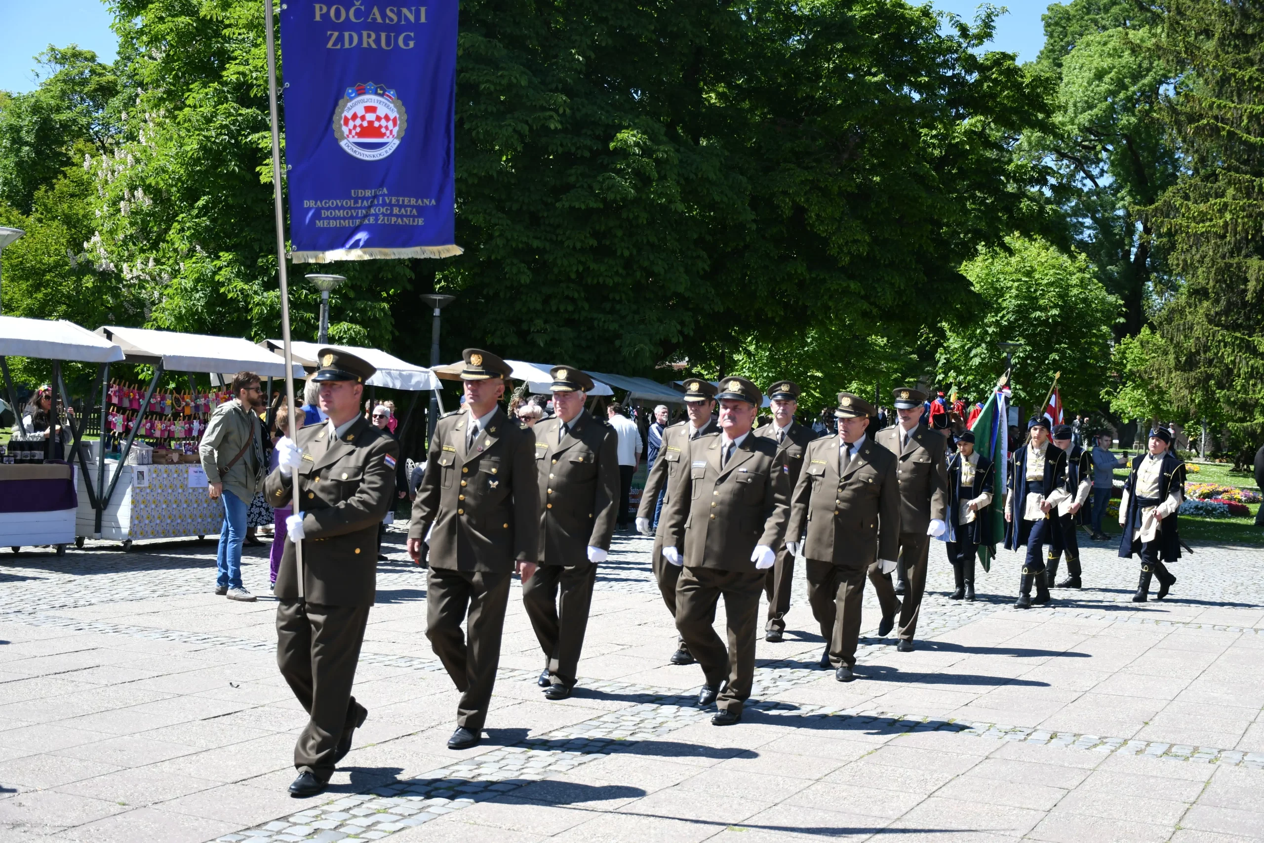 smotra povijesnih postrojbi 2024 (32) smotra povijesnih postrojbi 2024 (32)