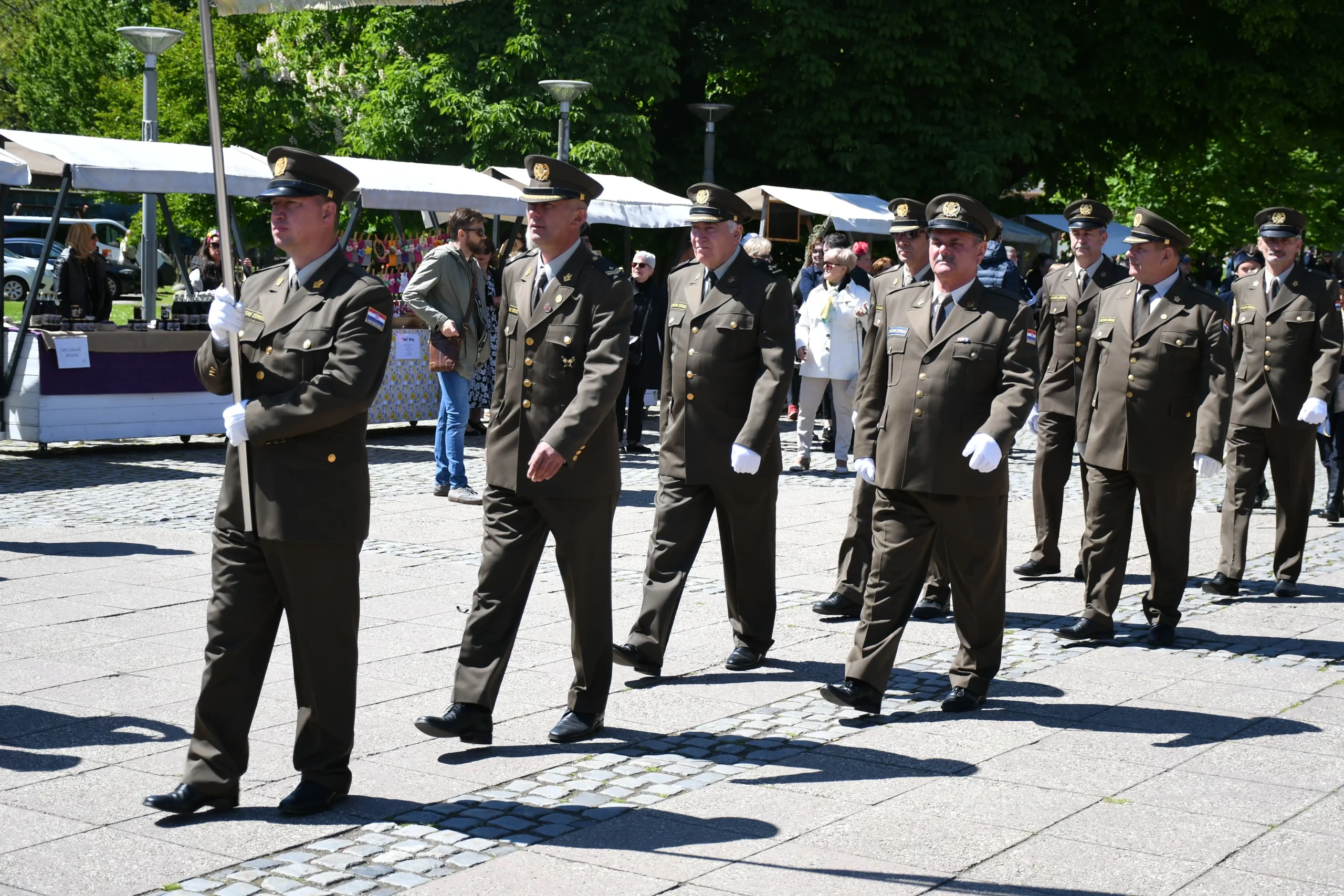 smotra povijesnih postrojbi 2024 (33) smotra povijesnih postrojbi 2024 (33)