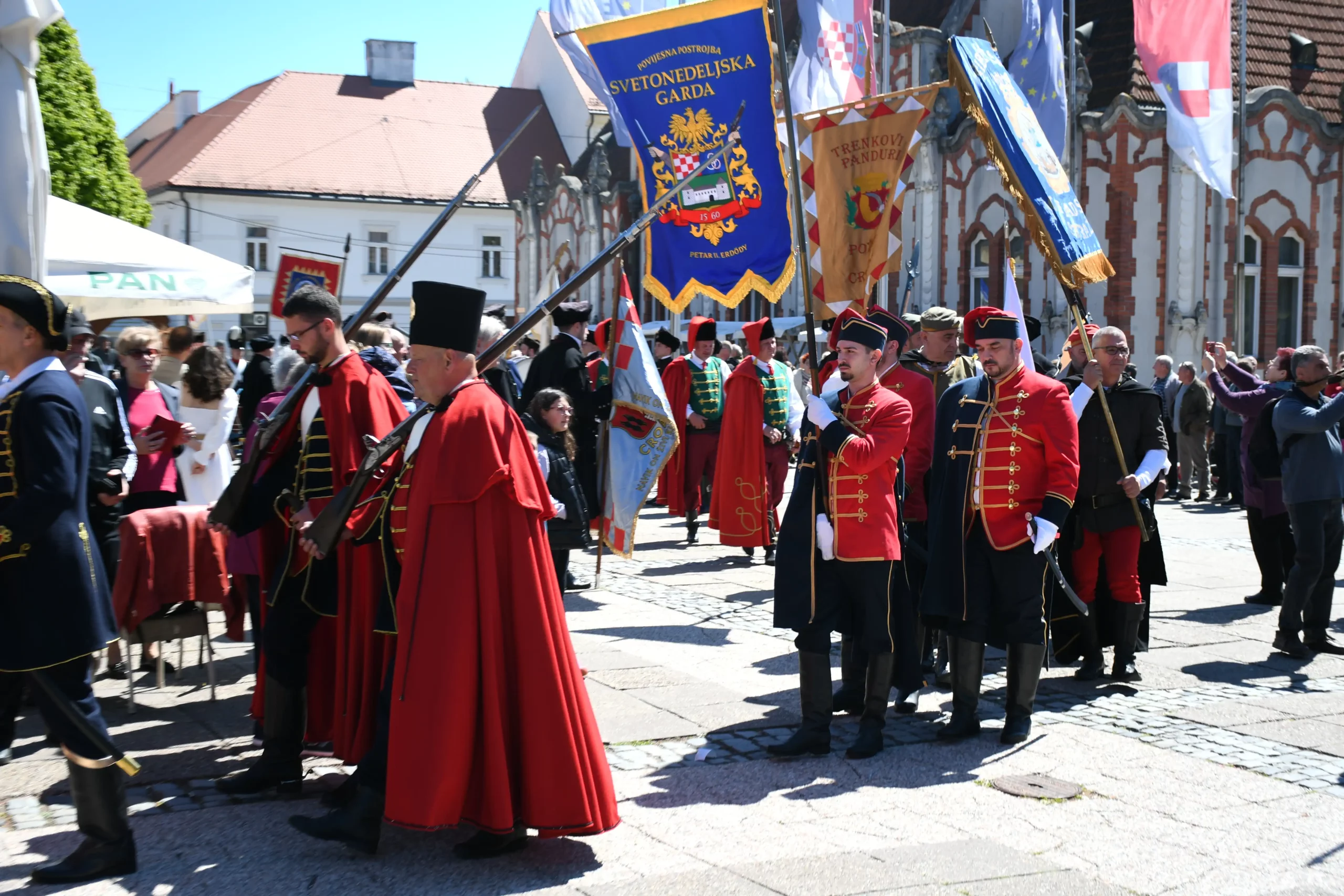 smotra povijesnih postrojbi 2024 (34) smotra povijesnih postrojbi 2024 (34)