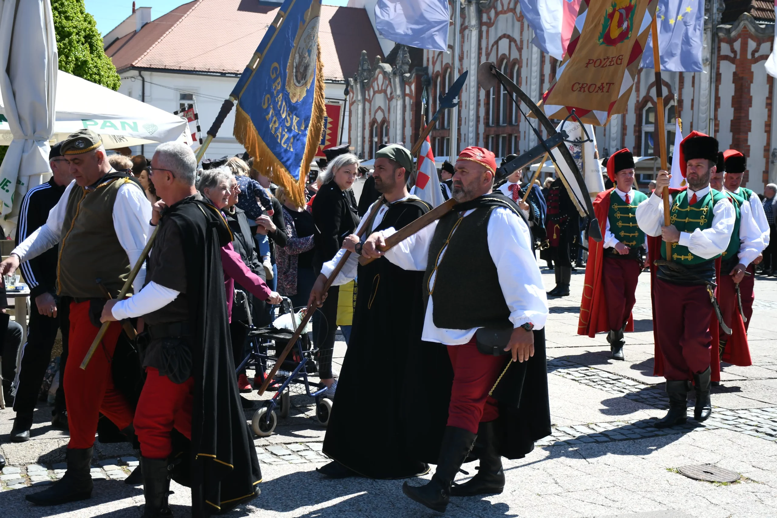 smotra povijesnih postrojbi 2024 (35) smotra povijesnih postrojbi 2024 (35)