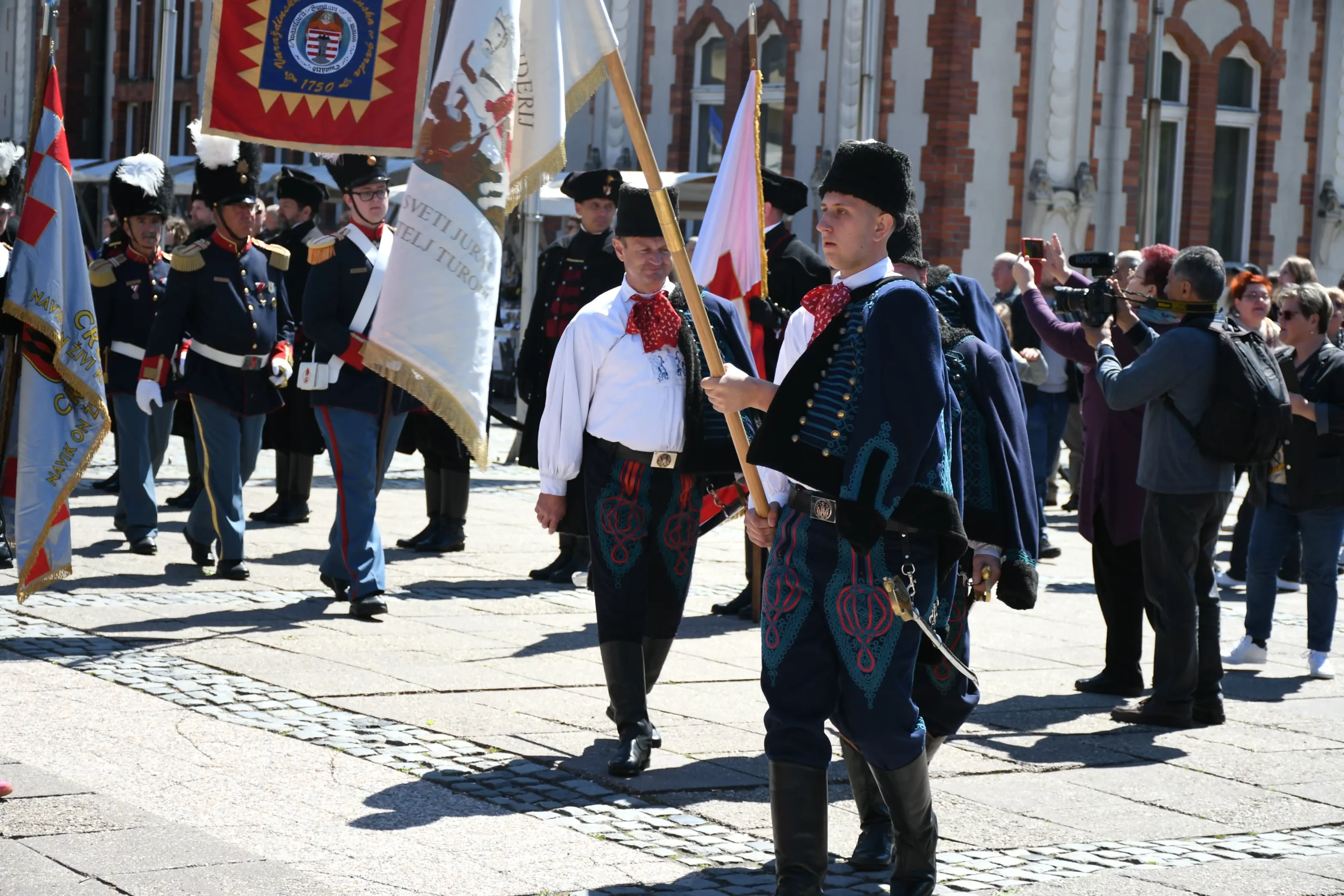 smotra povijesnih postrojbi 2024 (37) smotra povijesnih postrojbi 2024 (37)